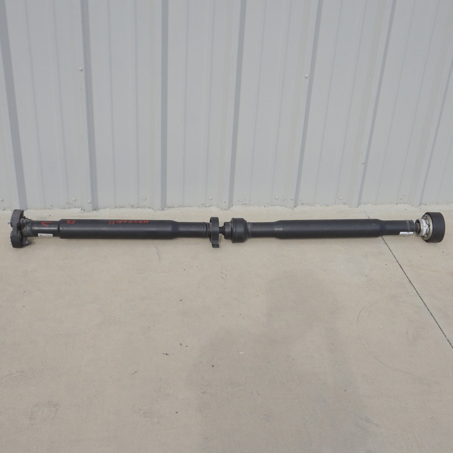 2014 - 2020 MASERATI GHIBLI REAR DRIVE SHAFT DRIVESHAFT PROPELLER OEM