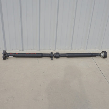 2014 - 2020 MASERATI GHIBLI REAR DRIVE SHAFT DRIVESHAFT PROPELLER OEM