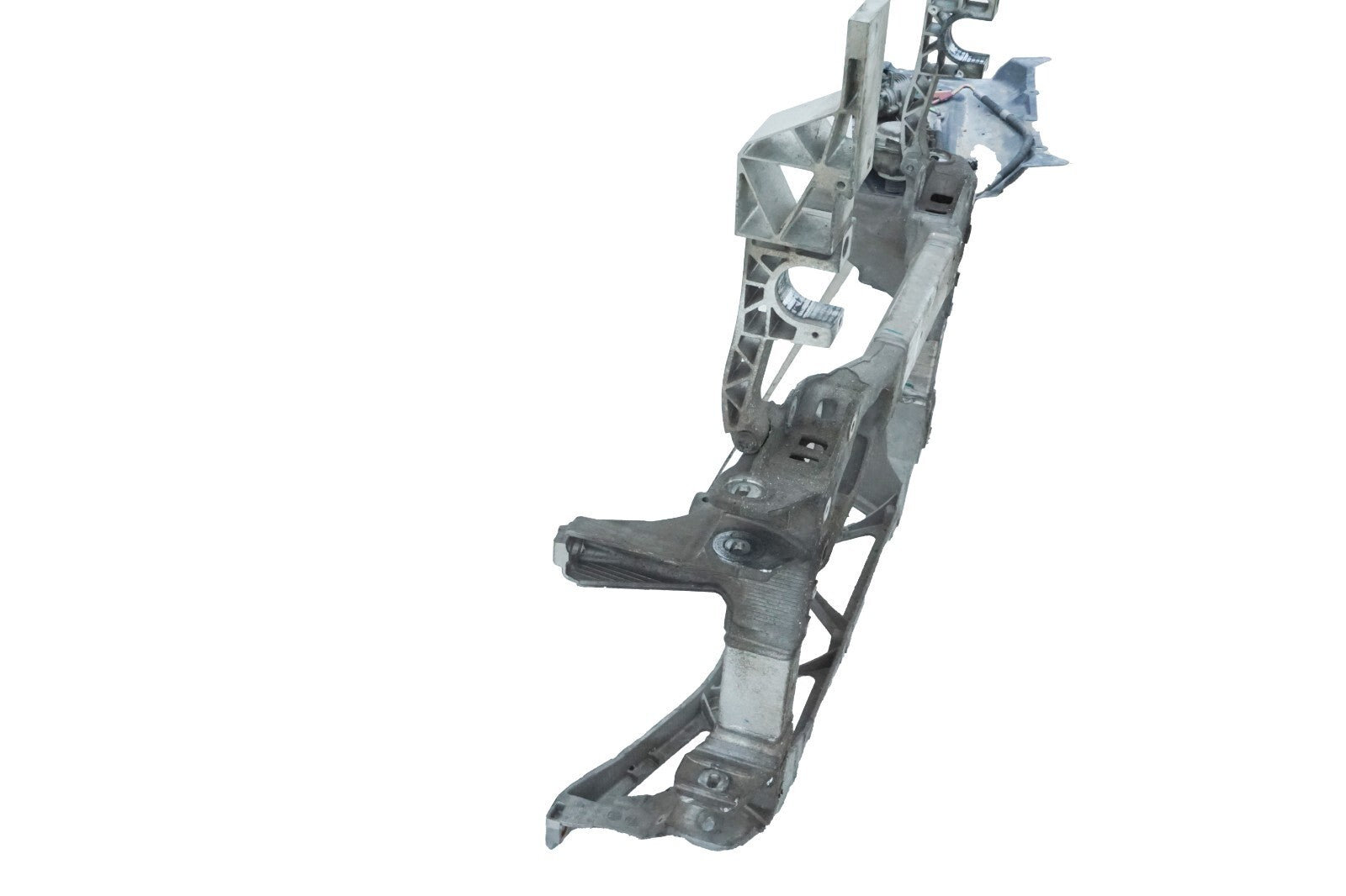 10 - 13 PORSCHE PANAMERA FRONT SUBFRAME CROSSMEMBER SUSPENSION ENGINE CRADLE OEM