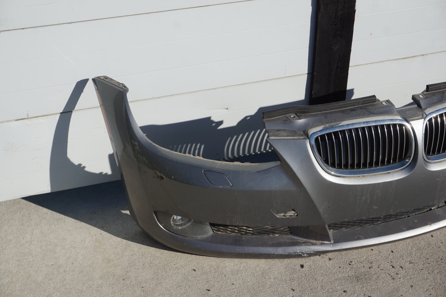 2007 2008 2009 2010 BMW 328i 335i COUPE Convertible Front Bumper GENUINE OEM