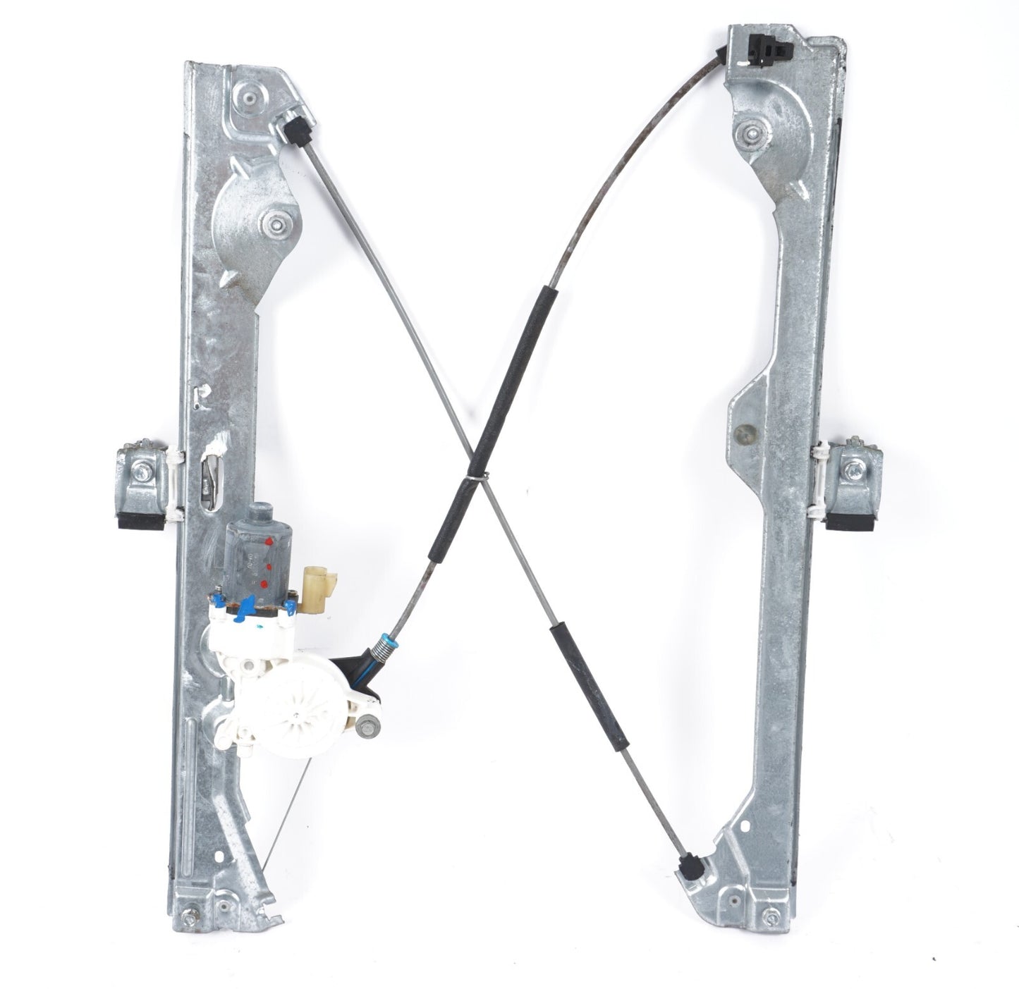 07 - 13 Chevy Suburban REAR LEFT DRIVER SIDE WINDOW REGULATOR & MOTOR OEM