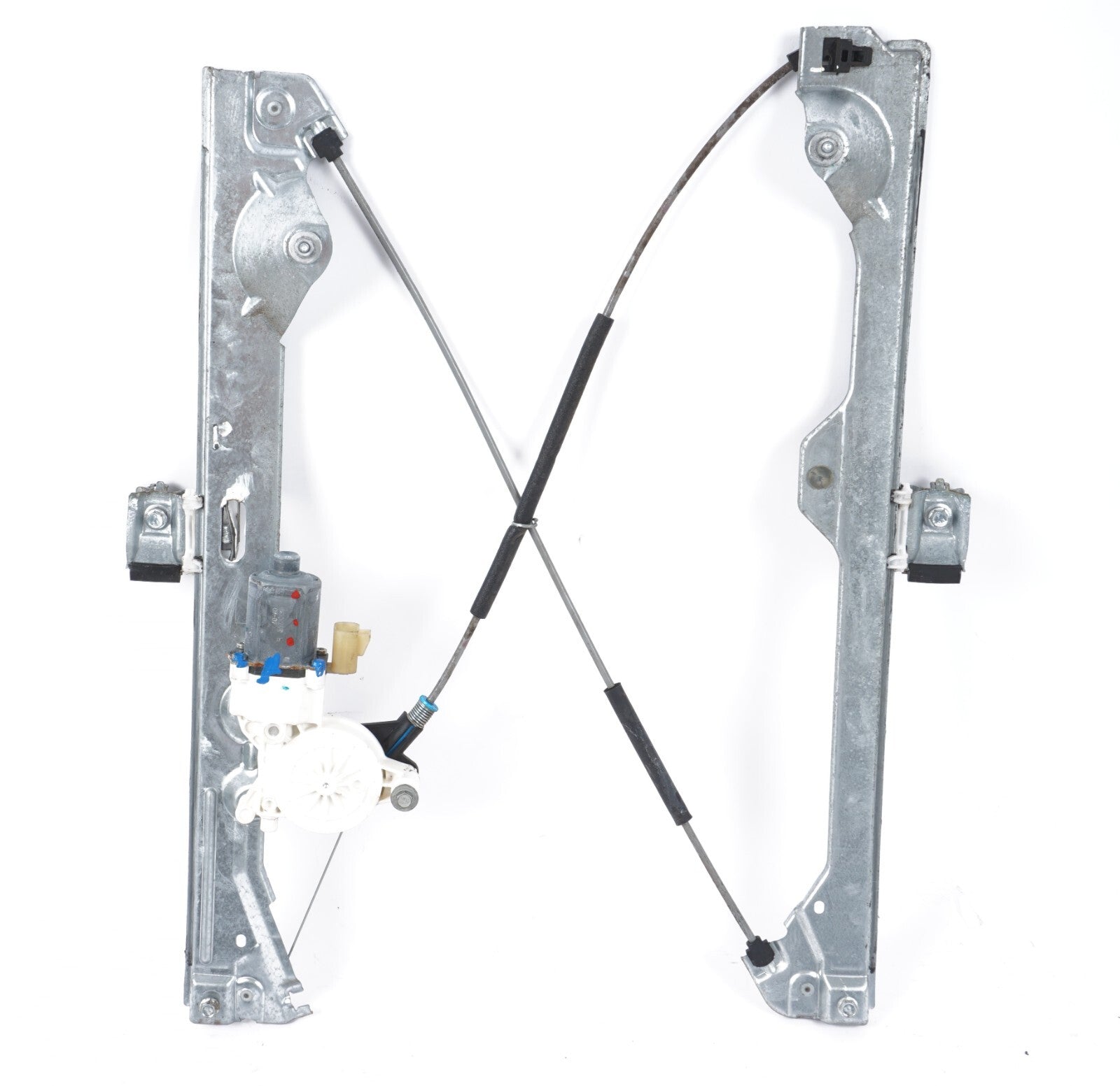 07 - 13 Chevy Suburban REAR LEFT DRIVER SIDE WINDOW REGULATOR & MOTOR OEM