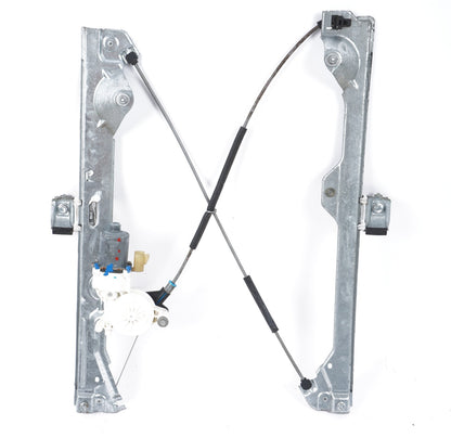 07 - 13 Chevy Suburban REAR LEFT DRIVER SIDE WINDOW REGULATOR & MOTOR OEM