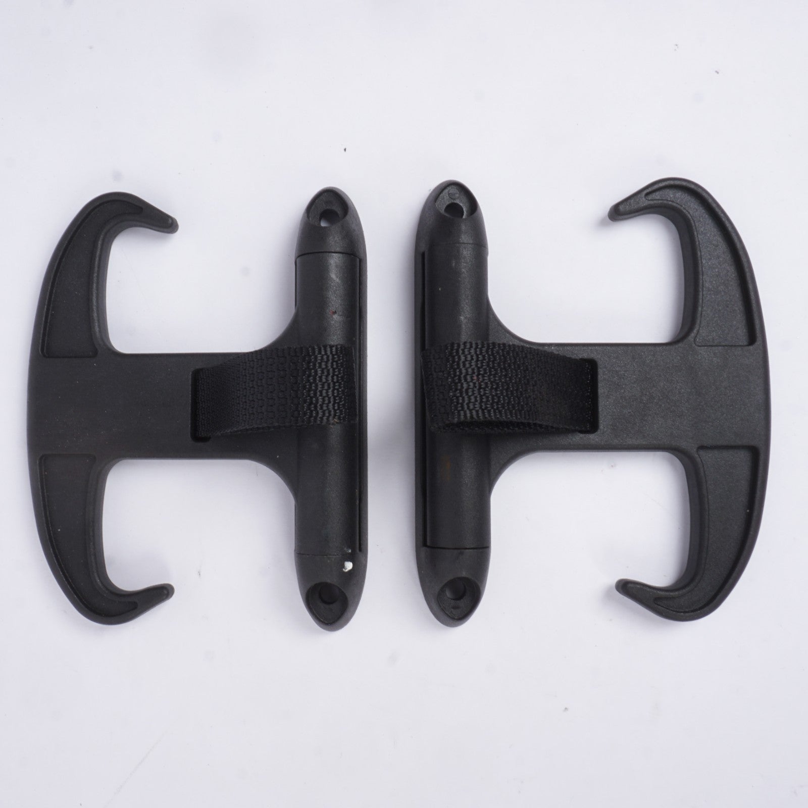 2011 - 2018 Audi A8 Quattro Rear Trunk Cargo Compartment Luggage Tie Hook OEM