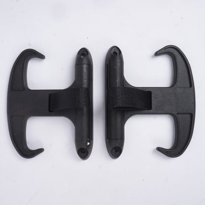 2011 - 2018 Audi A8 Quattro Rear Trunk Cargo Compartment Luggage Tie Hook OEM