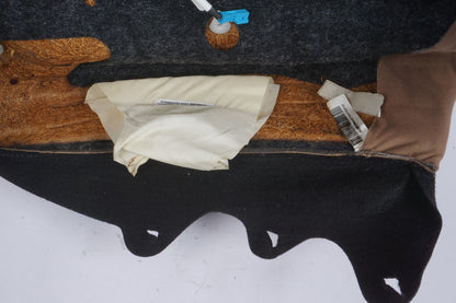 07-09 Mercedes W221 S550 Front Left Driver Top Upper Seat Cushion OEM