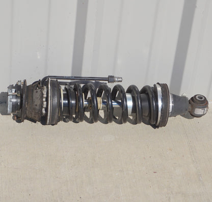 03-06 Mercedes R230 SL500 SL600 Rear Left Hydraulic Shock Strut Absorber OEM