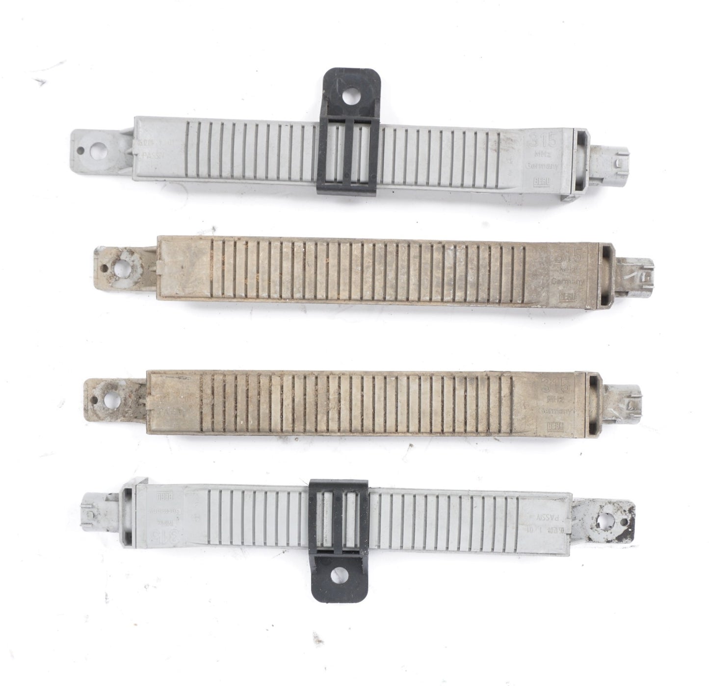 03-12 Mercedes R230 SL500 SL55 AMG Tire Pressure Sensors Set Of 4 OEM