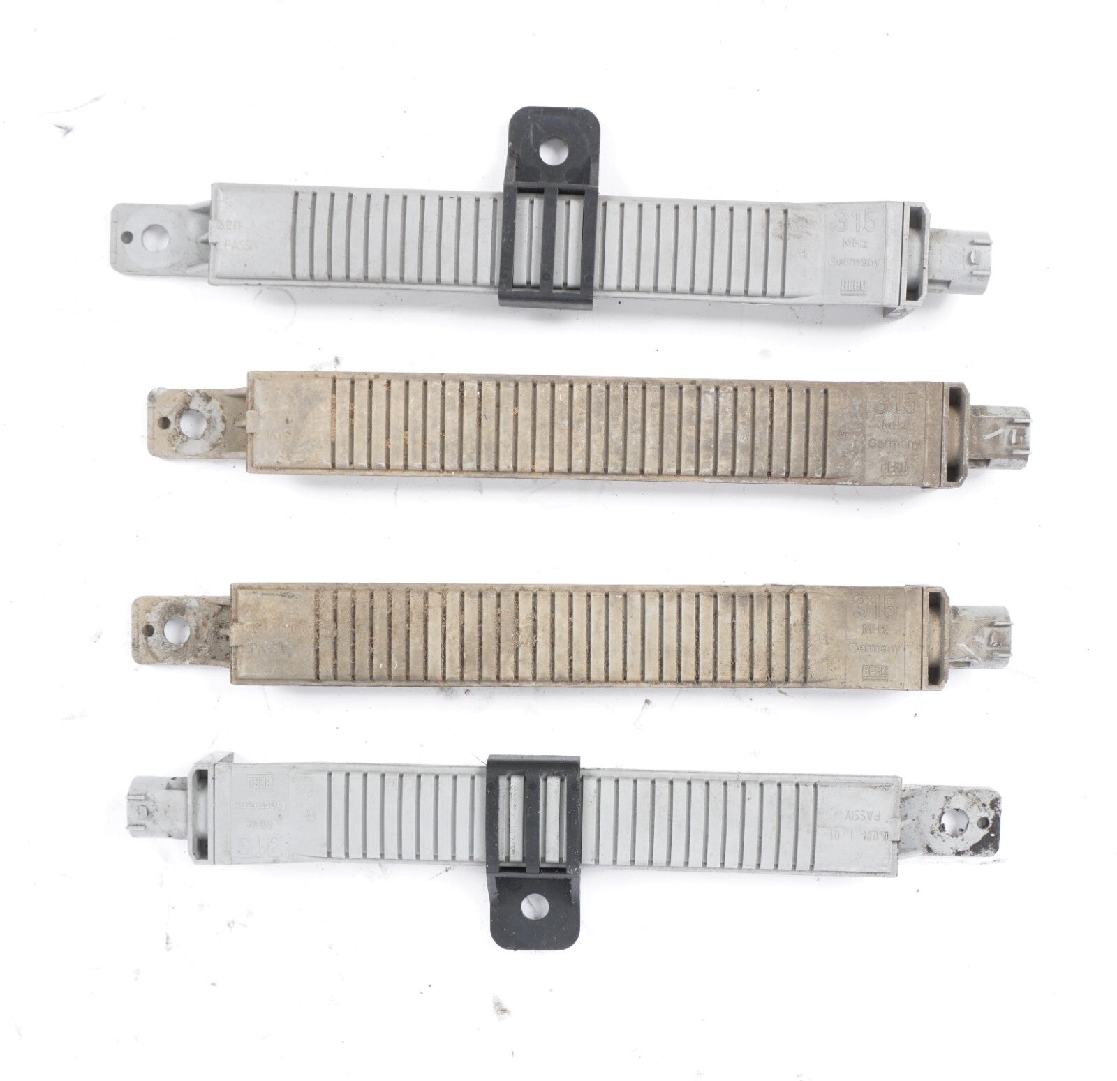 03-12 Mercedes R230 SL500 SL55 AMG Tire Pressure Sensors Set Of 4 OEM