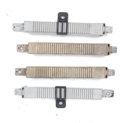 03-12 Mercedes R230 SL500 SL55 AMG Tire Pressure Sensors Set Of 4 OEM