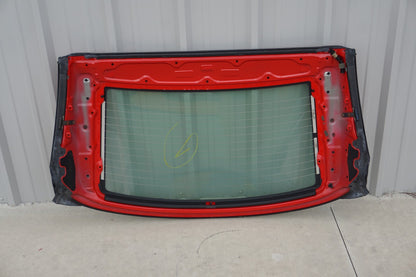 02-10 Lexus SC430 Convertible Rear Windshield Back Window Glass OEM