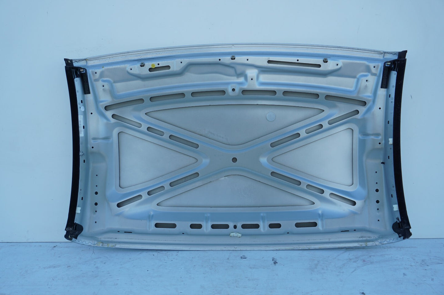 03 - 08 Mercedes R230 SL500 Convertible Roof Hard Top Folding Panel  OEM
