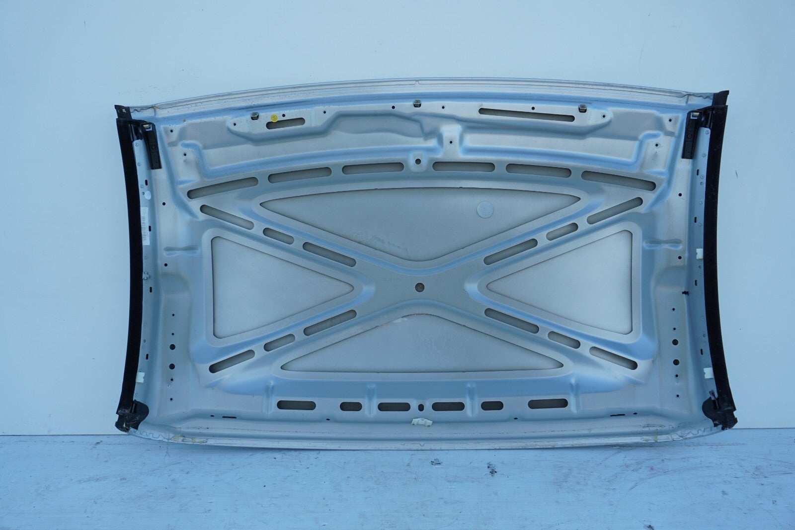 03 - 08 Mercedes R230 SL500 Convertible Roof Hard Top Folding Panel  OEM
