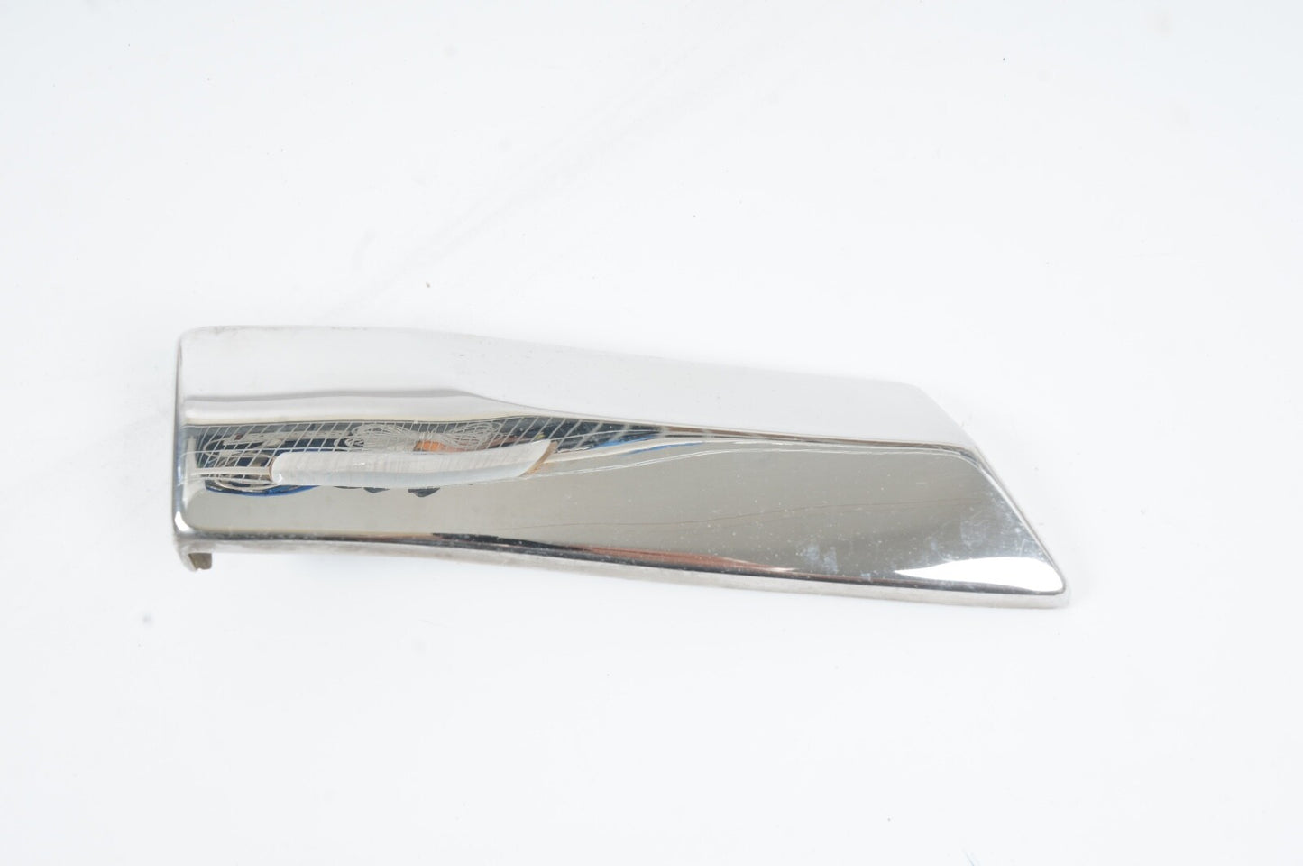 2010 - 2020Bentley Mulsanne Right Rear Lower Chrome Stripe Garnish Moulding