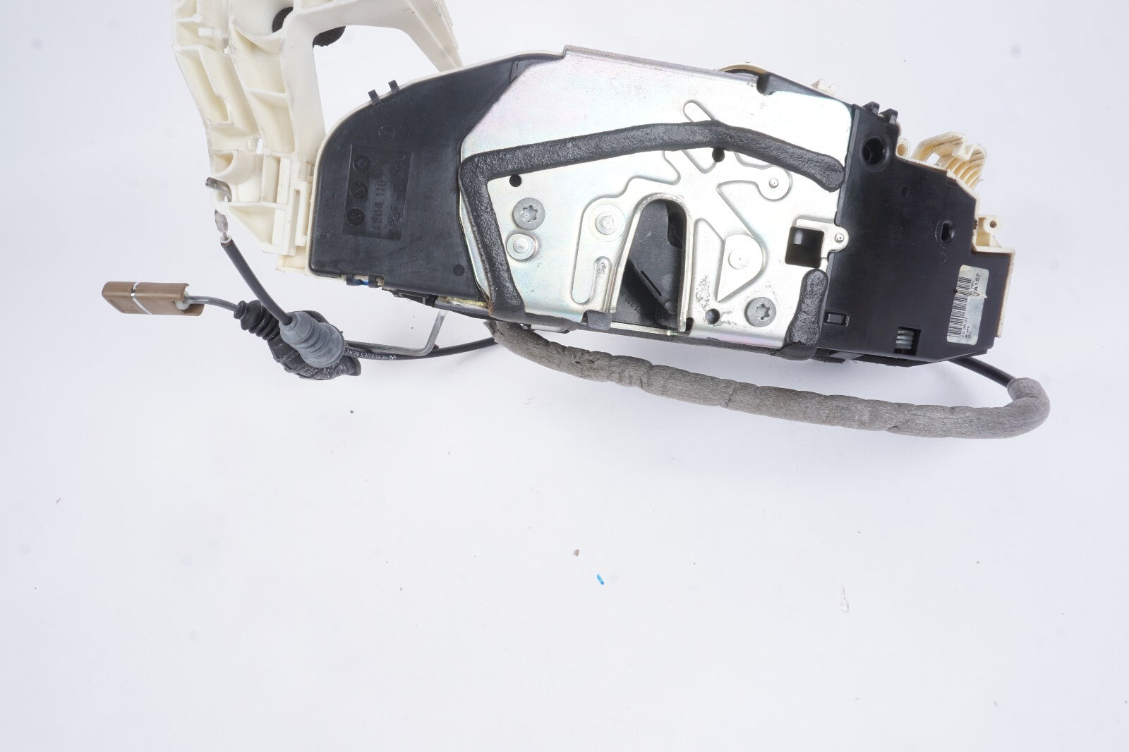07-13 Mercedes W221 S550 S63 Front Right Door Lock Latch Actuator Keyless Go OEM