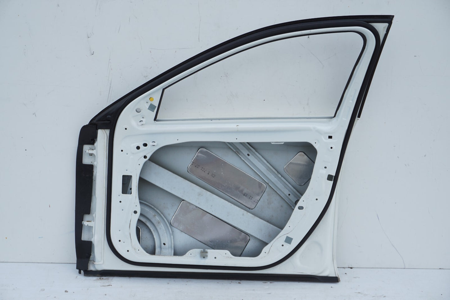14-20 Mercedes W222 S600 S550 Front Right Passenger Door Shell OEM