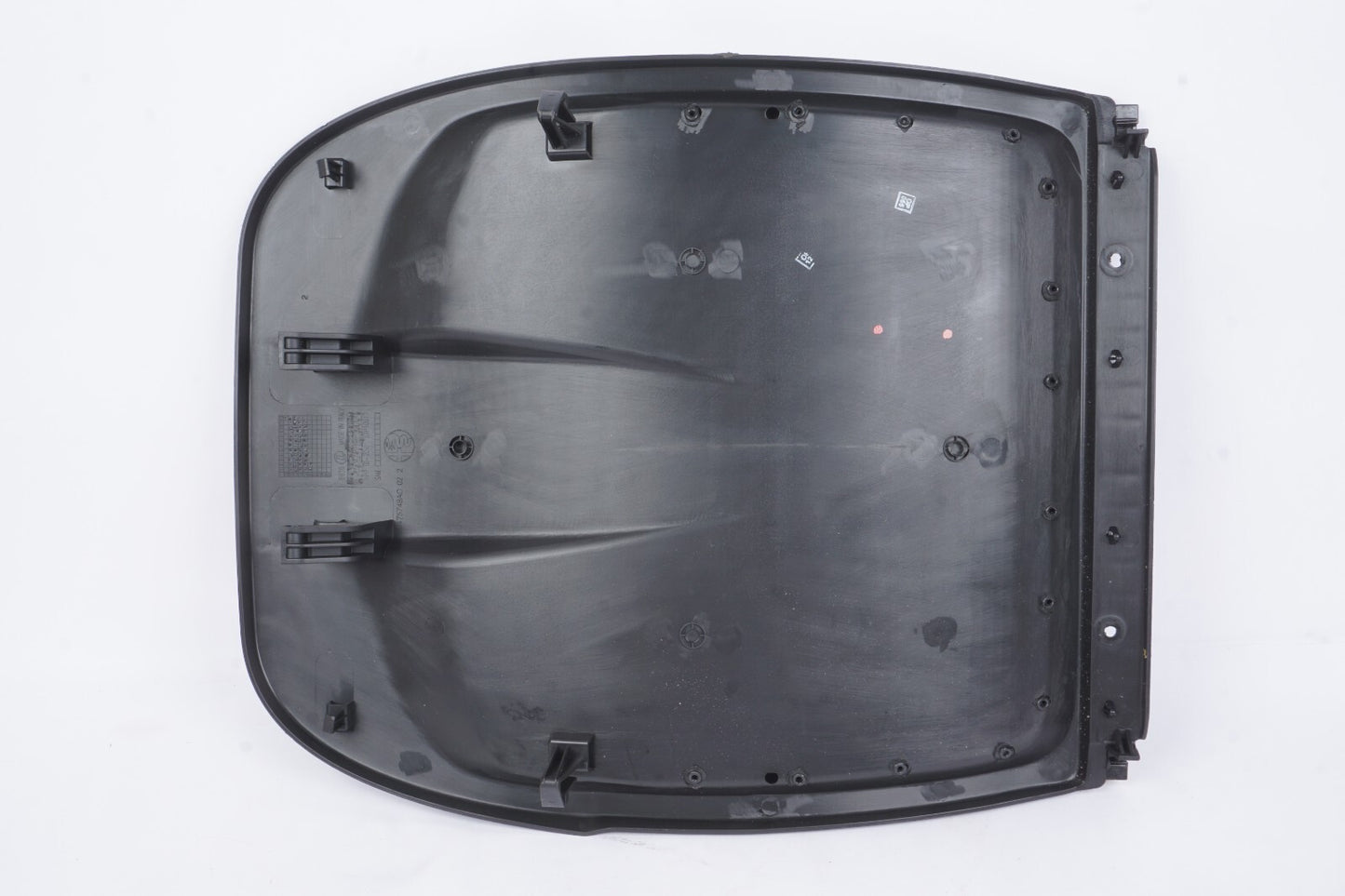 2017 - 2024 Alfa Romeo Giulia Front Left Or Right Seat Back Panel Cover Oem