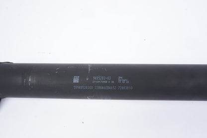 21 - 24 BMW 430I Convertible RWD Rear Driveshaft 9485283-03 OEM
