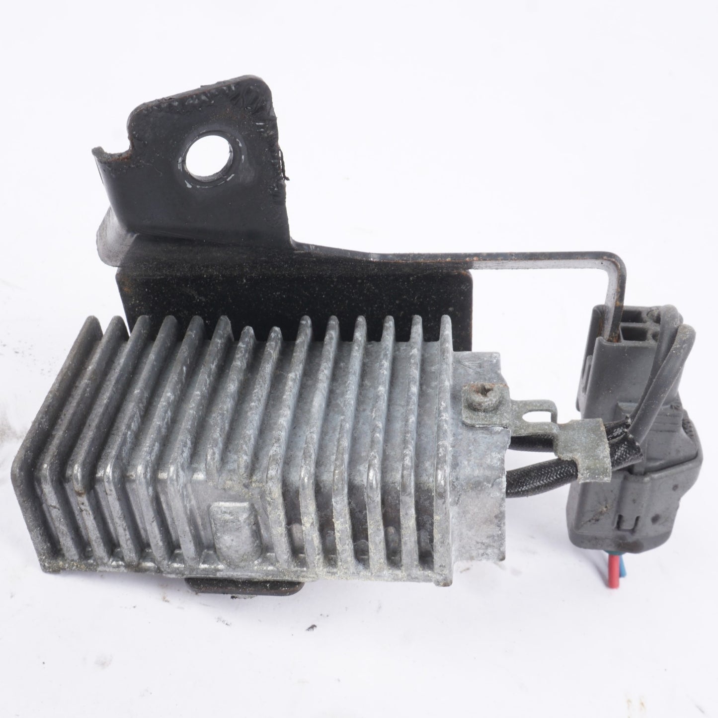 2002 - 2010 LEXUS SC430 ENGINE FUEL GAS PUMP CONTROL MODULE UNIT W/ BRACKET OEM