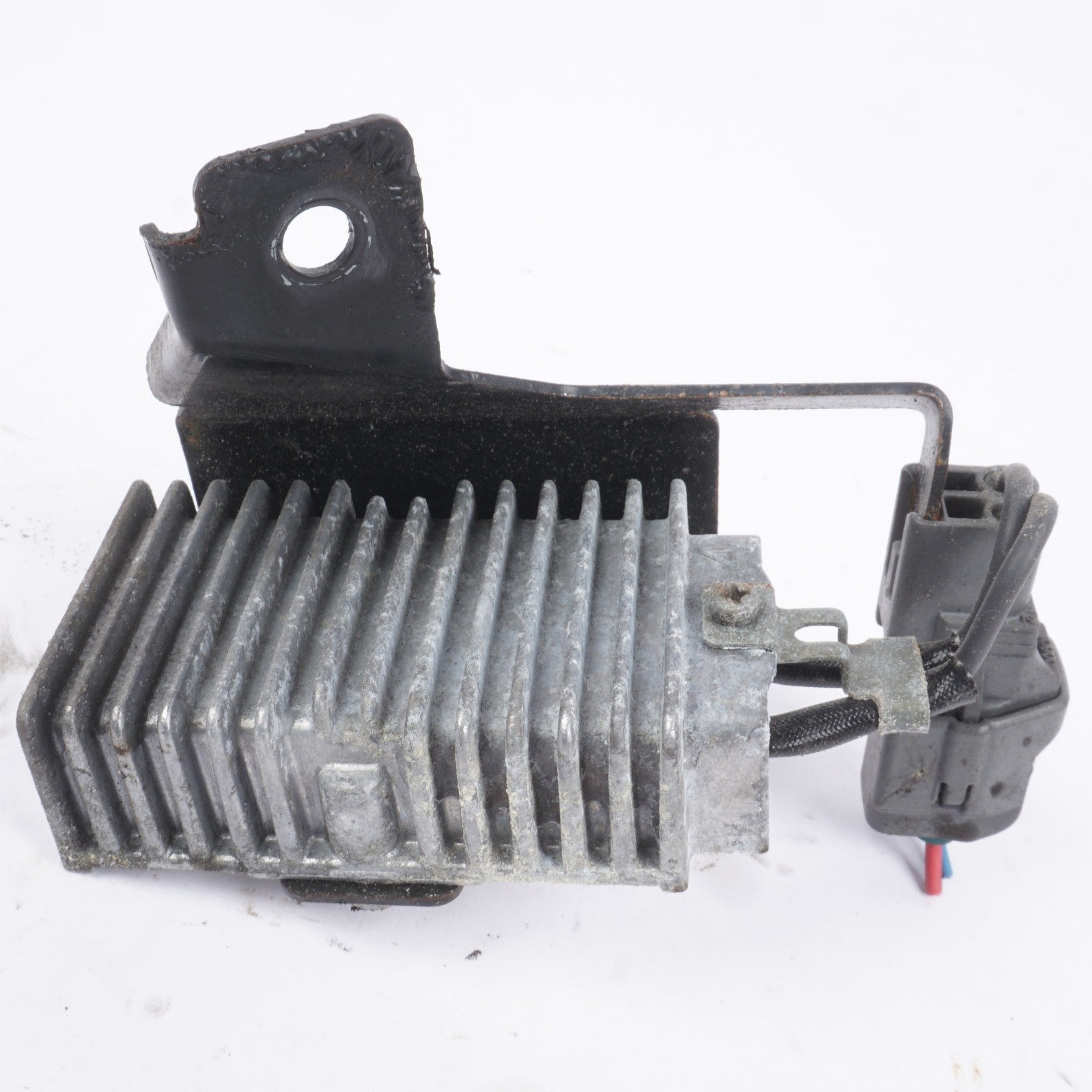 2002 - 2010 LEXUS SC430 ENGINE FUEL GAS PUMP CONTROL MODULE UNIT W/ BRACKET OEM