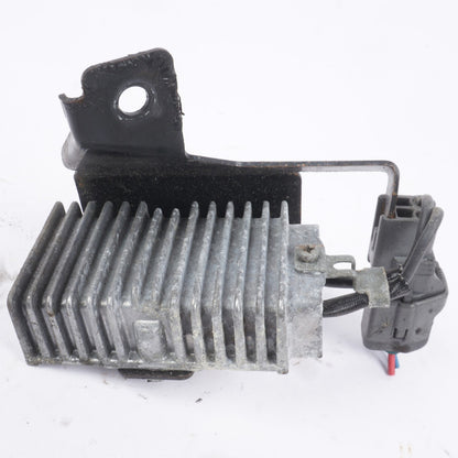 2002 - 2010 LEXUS SC430 ENGINE FUEL GAS PUMP CONTROL MODULE UNIT W/ BRACKET OEM