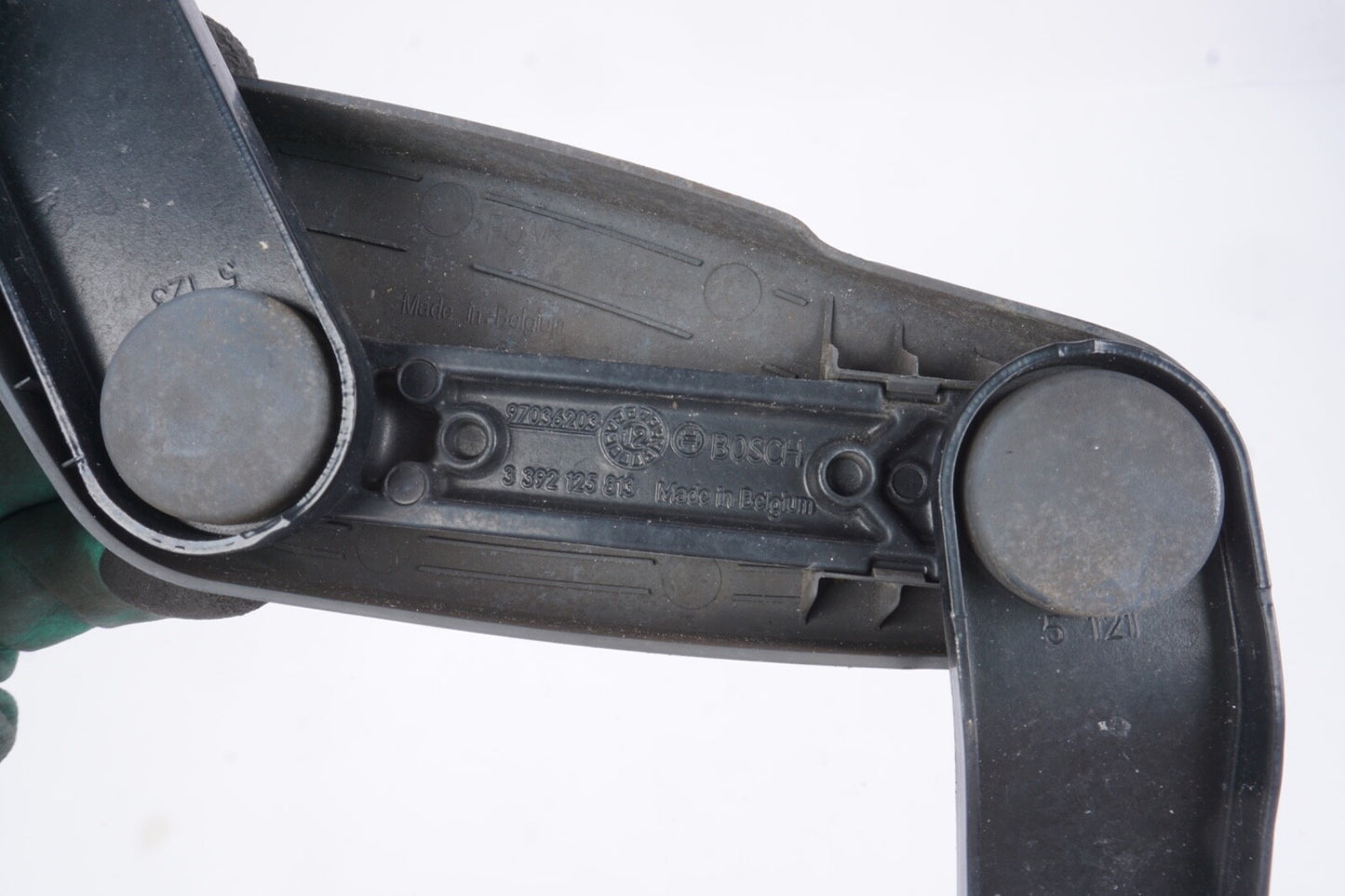10-13 Mercedes Benz E350 Coupe Convert Left Right Front Windshield Wiper Arm OEM