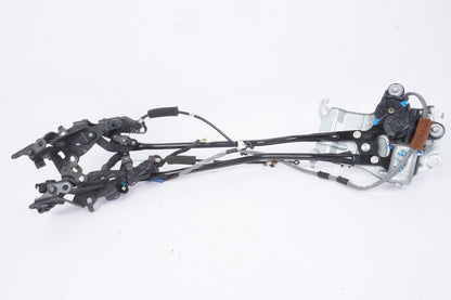2010 - 2015 Lexus Is250 Is350 Convertible Front Top Roof Lock Latch Motor Assy