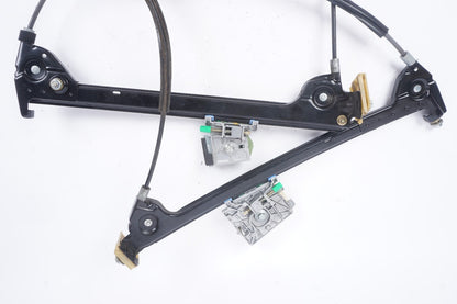 03-12 Mercedes SL500 SL55 Front Right Passenger Window Regulator & Motor OEM
