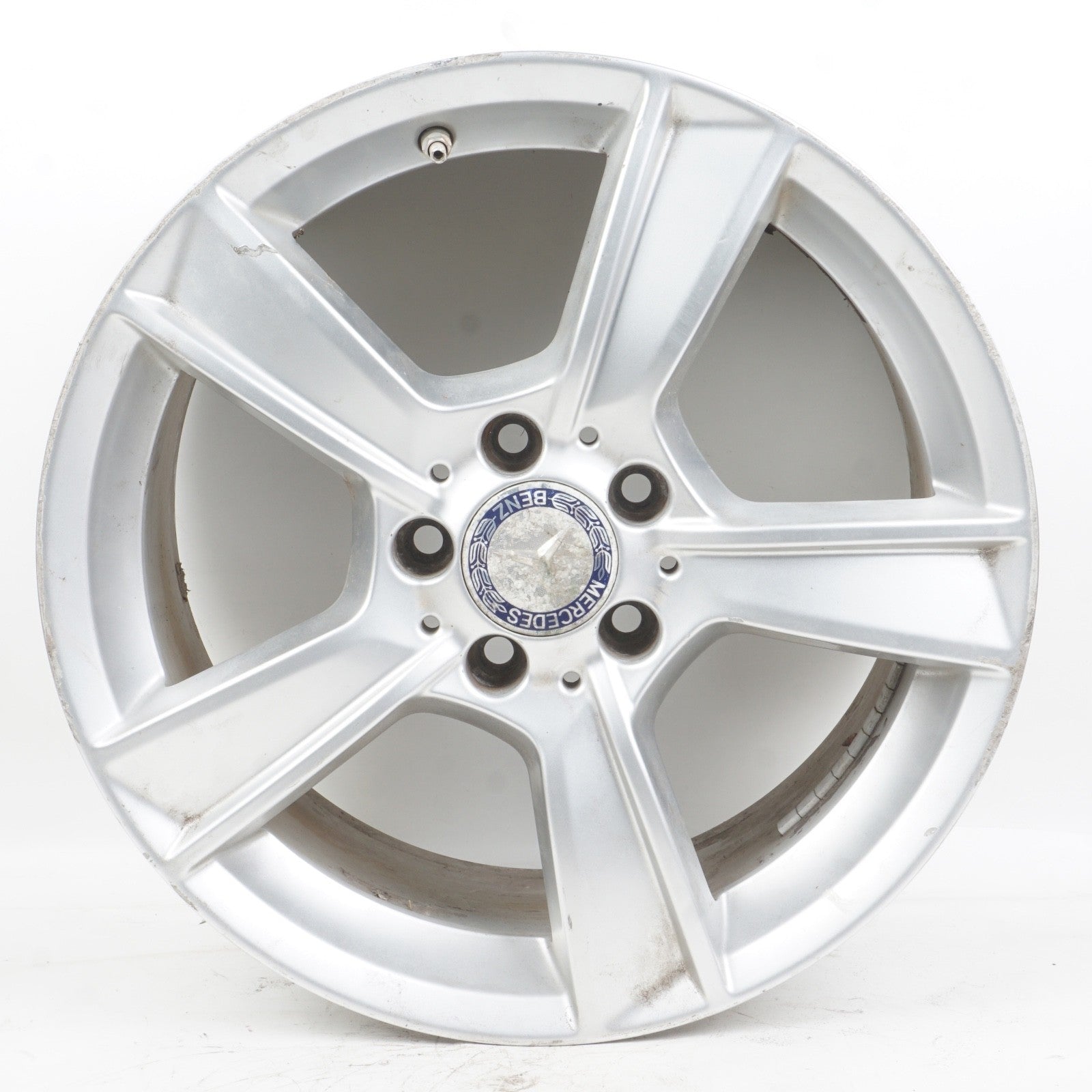 2008 - 2014 Mercedes-Benz Rear Wheel Rim 17" OEM