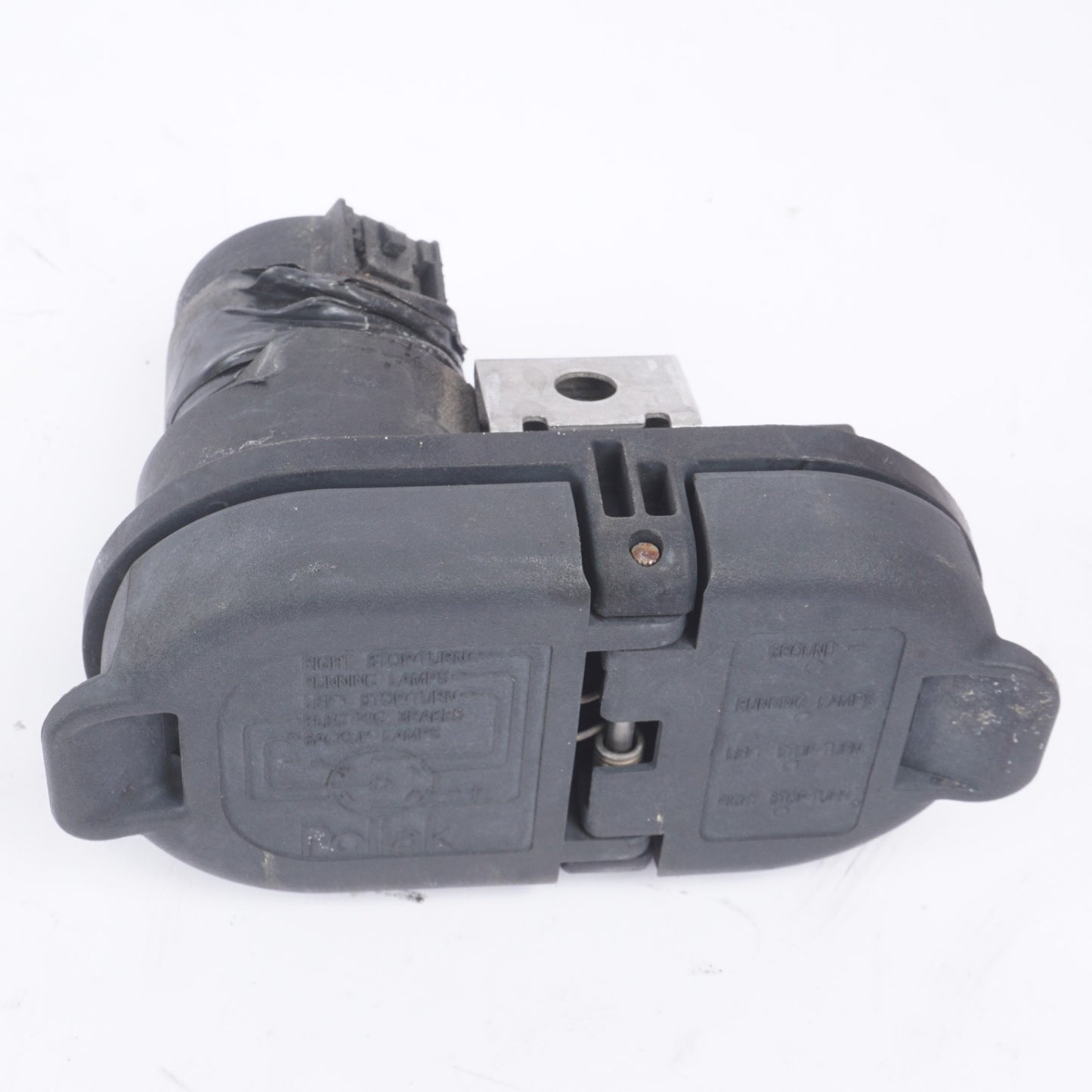 2016 - 2019 NISSAN TITAN TRUCK HITCH CONNECTOR TOW PLUG 7331792
