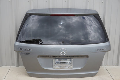 06-11 Mercedes W164 ML500 ML350 ML63 Rear Hatch Tailgate Liftgate LOCAL PICK UP