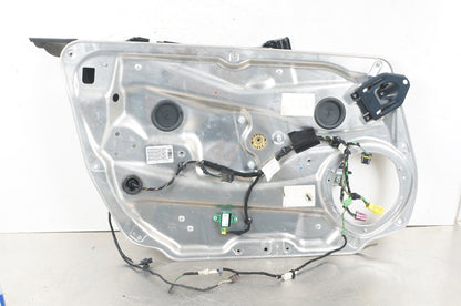 08-14 Mercedes W204 C250 C300 C350 Front Left Side Door Window Regulator OEM