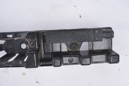2011 - 2017 BMW X3 F25 REAR RIGHT CENTER BUMPER MOUNT BRACKET OEM 7338758