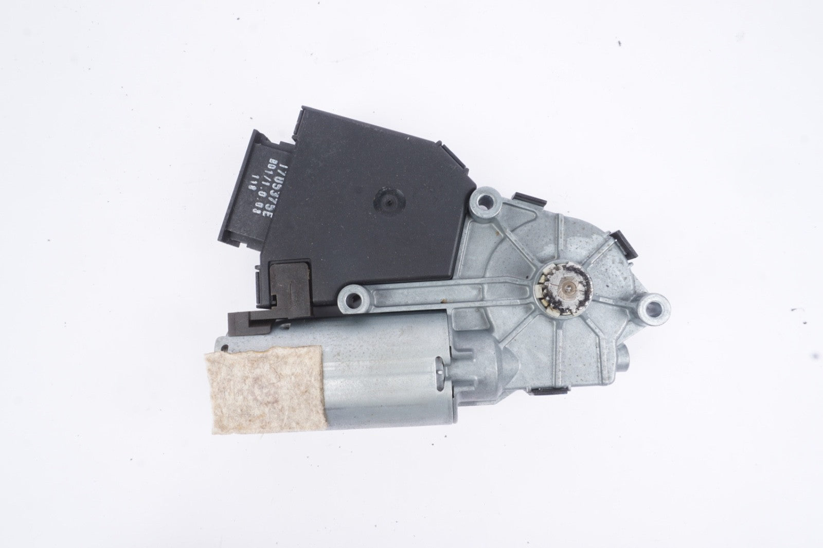 2004 - 2009 Audi A8 Quattro Sunroof Motor 4E0959591B OEM
