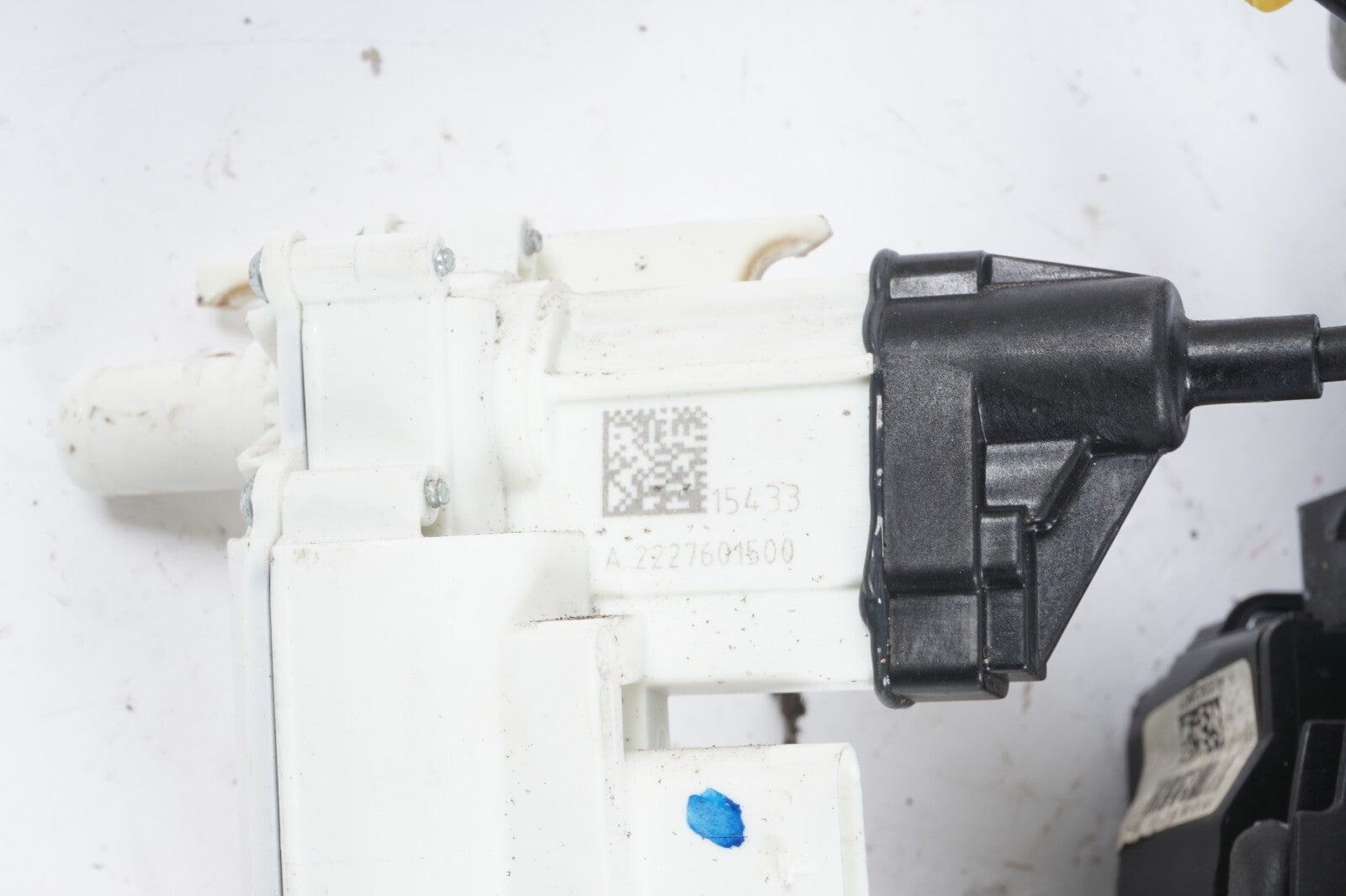 14 - 17 Mercedes S550 W222 Rear Left Driver Side Door Lock Actuator OEM