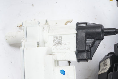 14 - 17 Mercedes S550 W222 Rear Left Driver Side Door Lock Actuator OEM