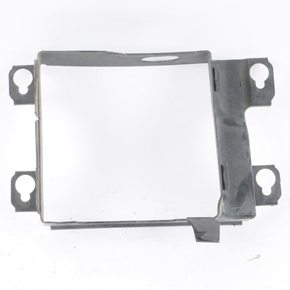 11-17 AUDI A8L A8 3.0L FRONT LEFT AUXILIARY RADIATOR AIR DUCT OEM