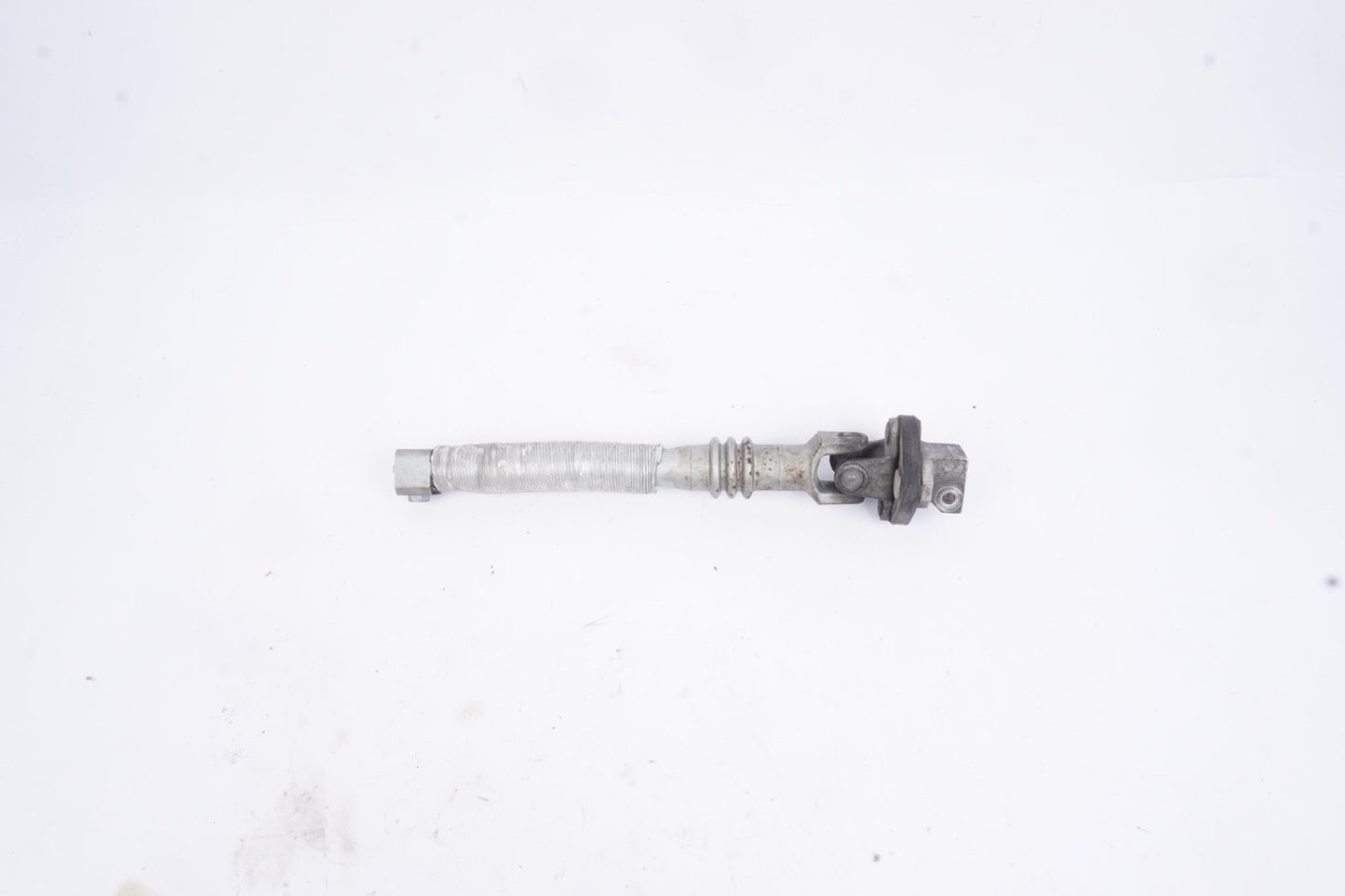 2007-2013 mercedes w221 s550 S600 steering column linkage shaft u-joint section