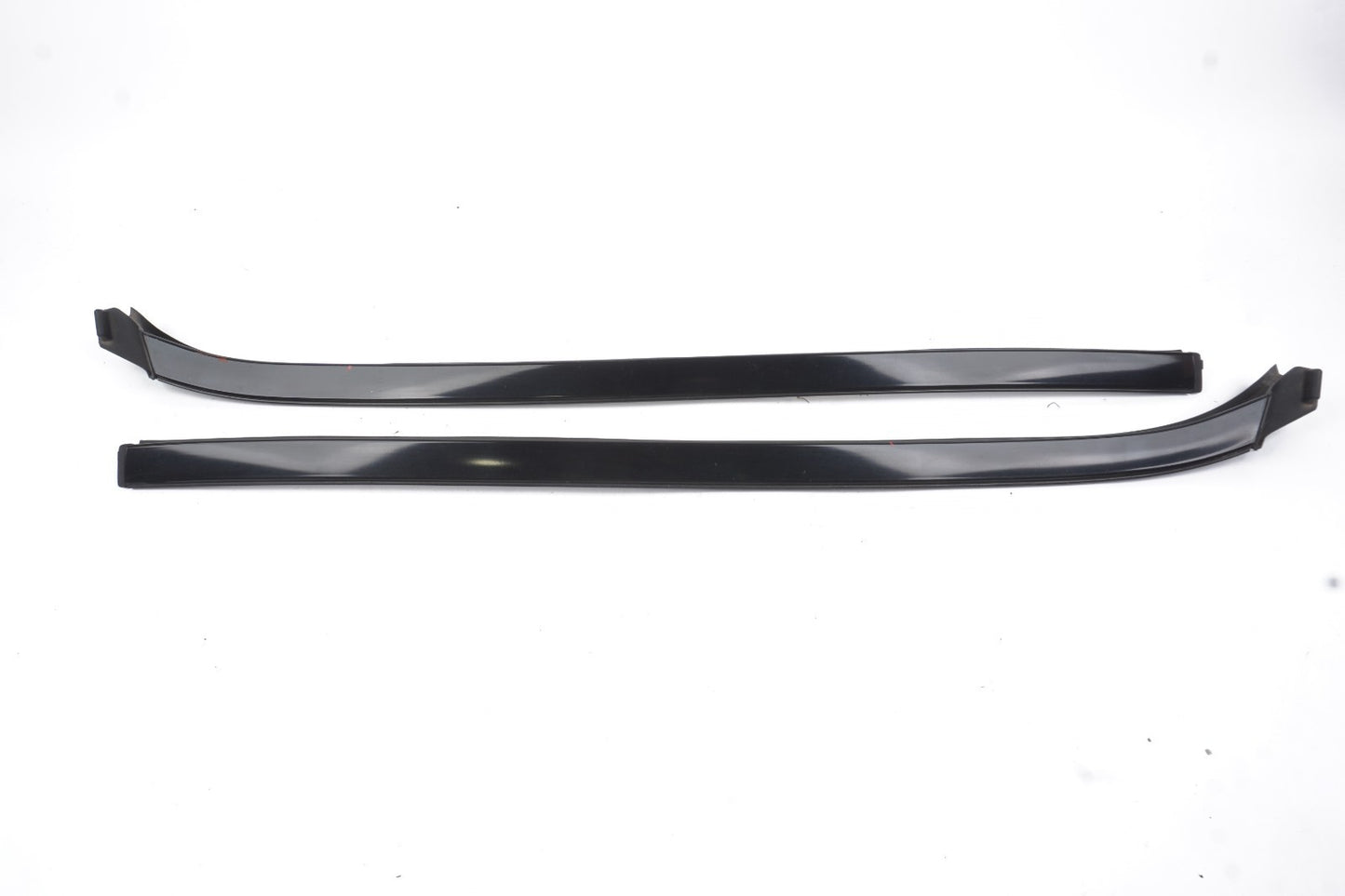 2011-2013 Mercedes W207 E350 Coupe Windshield Molding Left & Right  OEM
