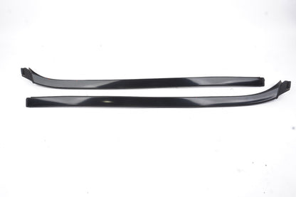 2011-2013 Mercedes W207 E350 Coupe Windshield Molding Left & Right  OEM