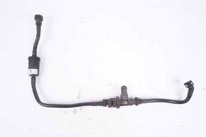 2018 - 2022 BMW X2 F39 2.0L FUEL VAPOR CANISTER FILTER W/ HOSE TUBE PIPE OEM