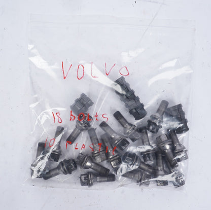 2021 - 2024 Polestar 2 Wheel Lug Bolt Set Of 18 OEM