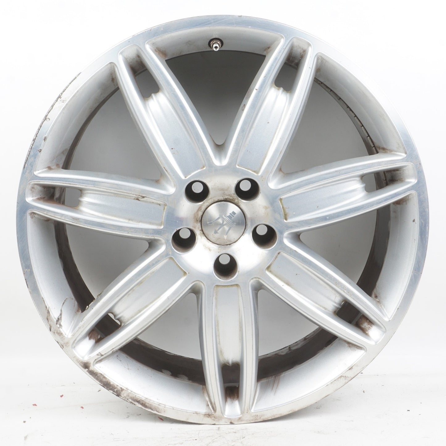 2014 - 2017 Maserati Quattroporte Ghibli Front Wheel Rim OEM