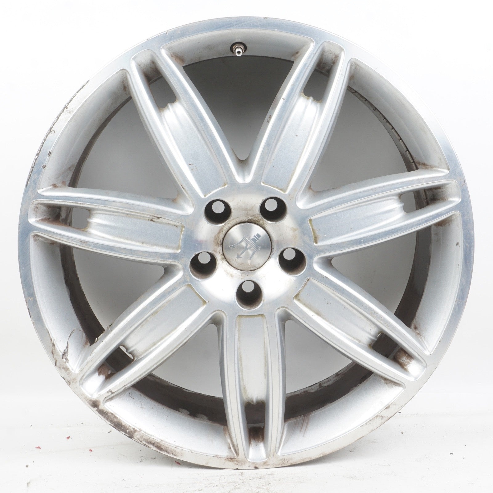 2014 - 2017 Maserati Quattroporte Ghibli Front Wheel Rim OEM