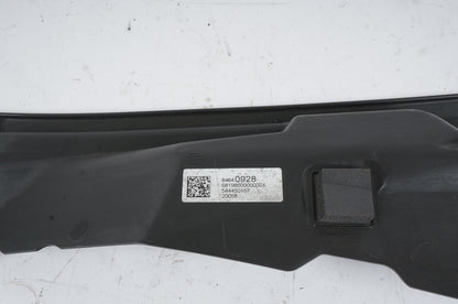 2020-2022 CADILLAC CT4 FRONT LEFT WINDSHIELD WIPER WASHER MOTOR SHIELD COVER OEM