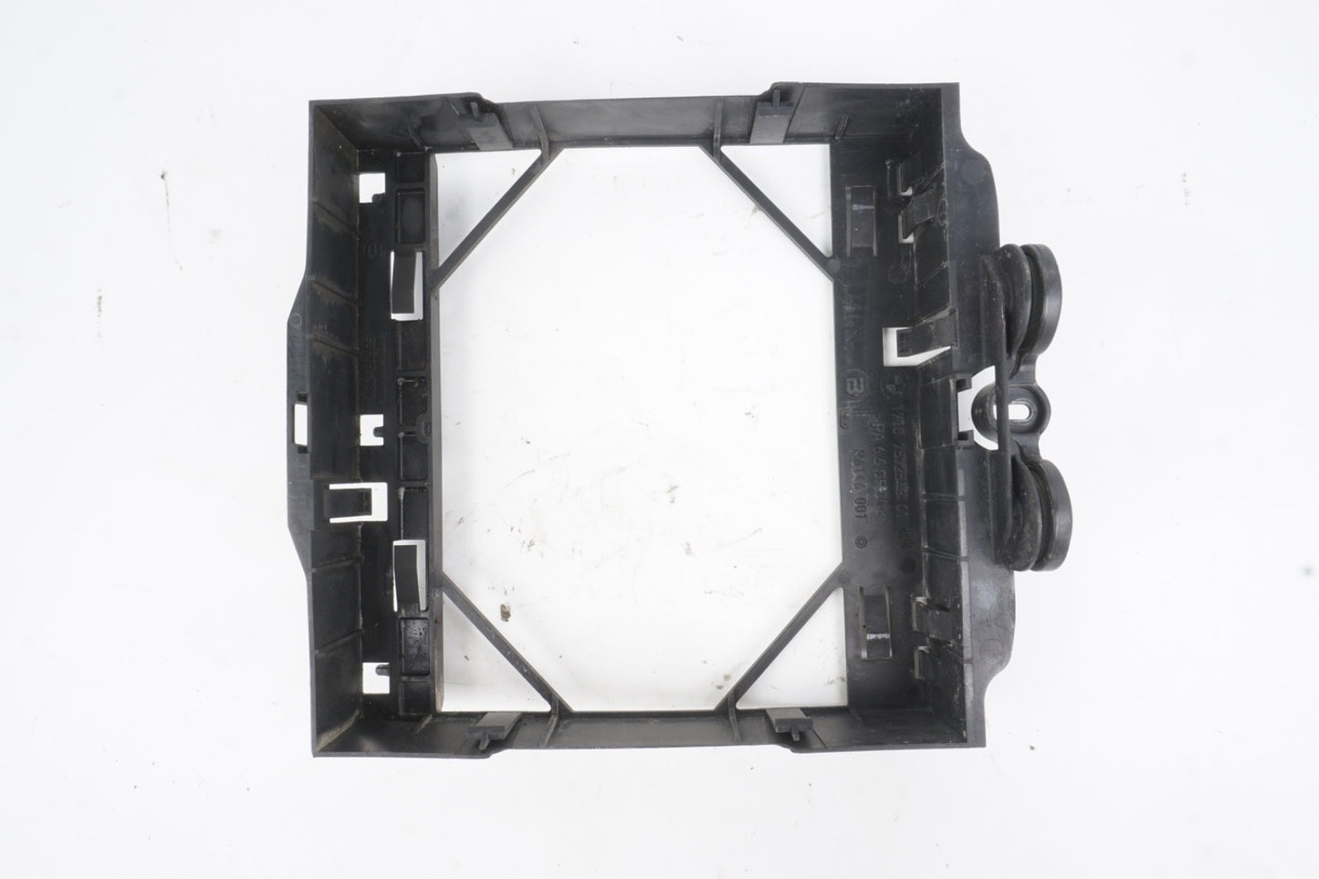 2011 - 2016 BMW 5 6 7 Series Left Auxiliary Radiator Bracket OEM