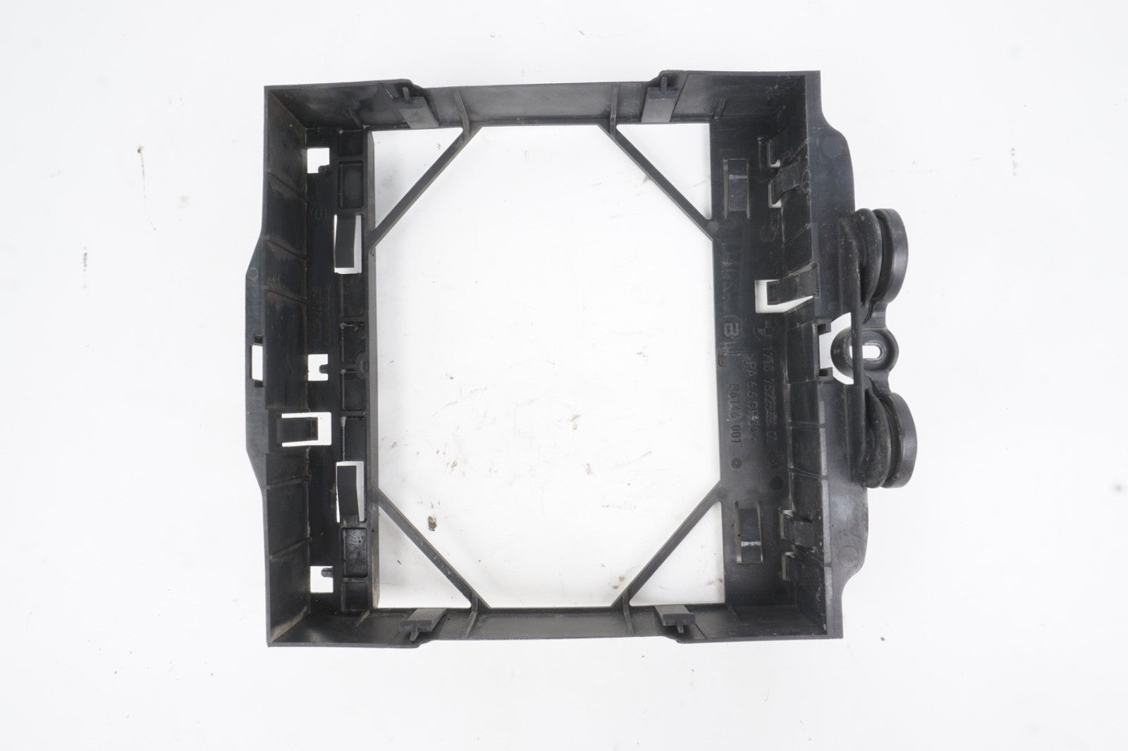 2011 - 2016 BMW 5 6 7 Series Left Auxiliary Radiator Bracket OEM