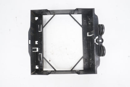 2011 - 2016 BMW 5 6 7 Series Left Auxiliary Radiator Bracket OEM