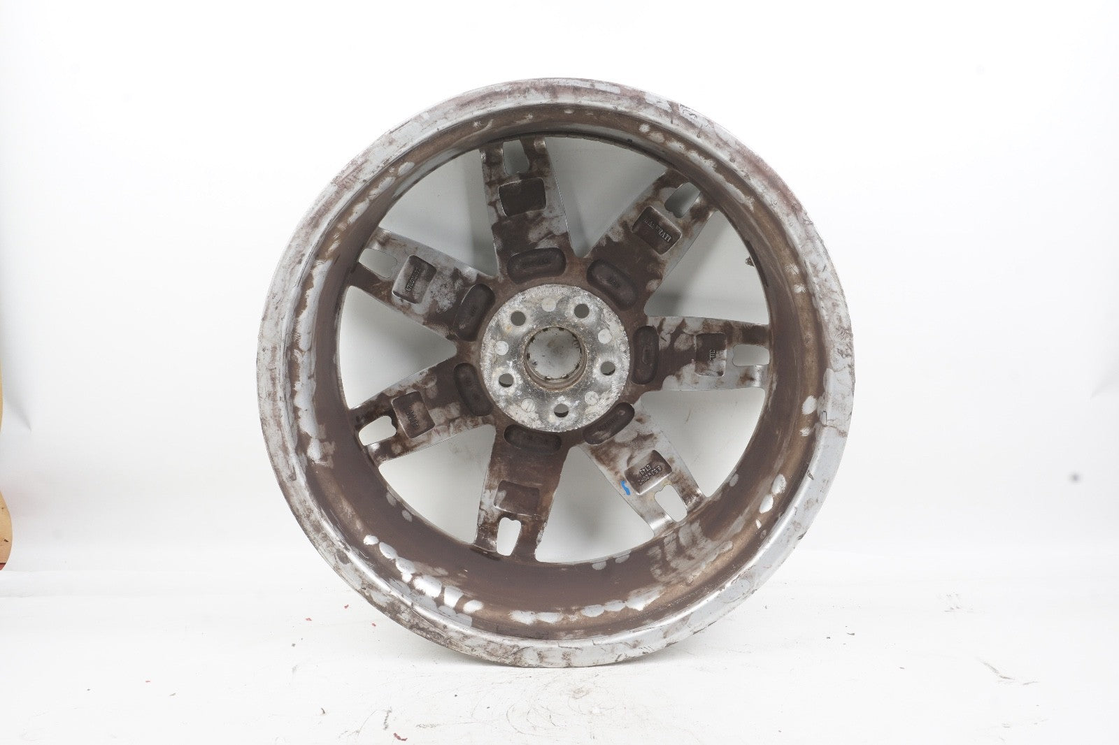 2014 - 2017 Maserati Quattroporte Ghibli Front Wheel Rim OEM