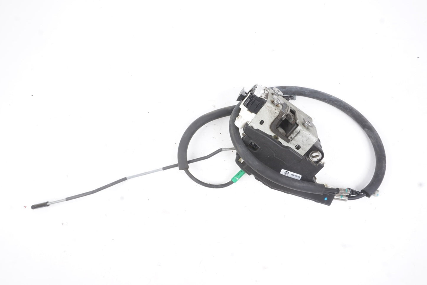 2014 - 2019 Maserati Ghibli SQ4 Rear Right Door Lock Latch OEM